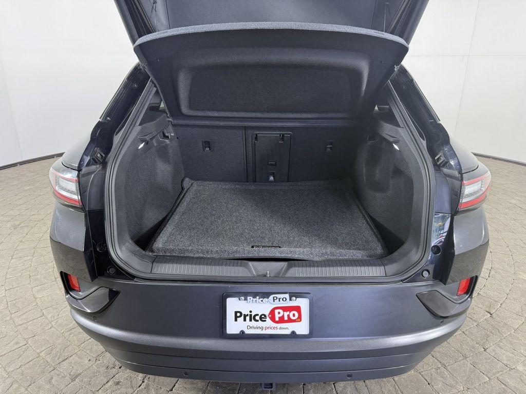 used 2023 Volkswagen ID.4 car, priced at $24,998