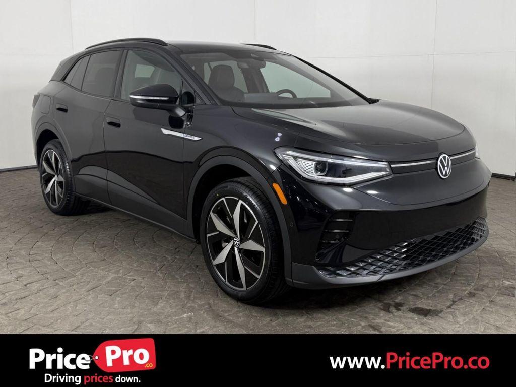used 2023 Volkswagen ID.4 car, priced at $24,998
