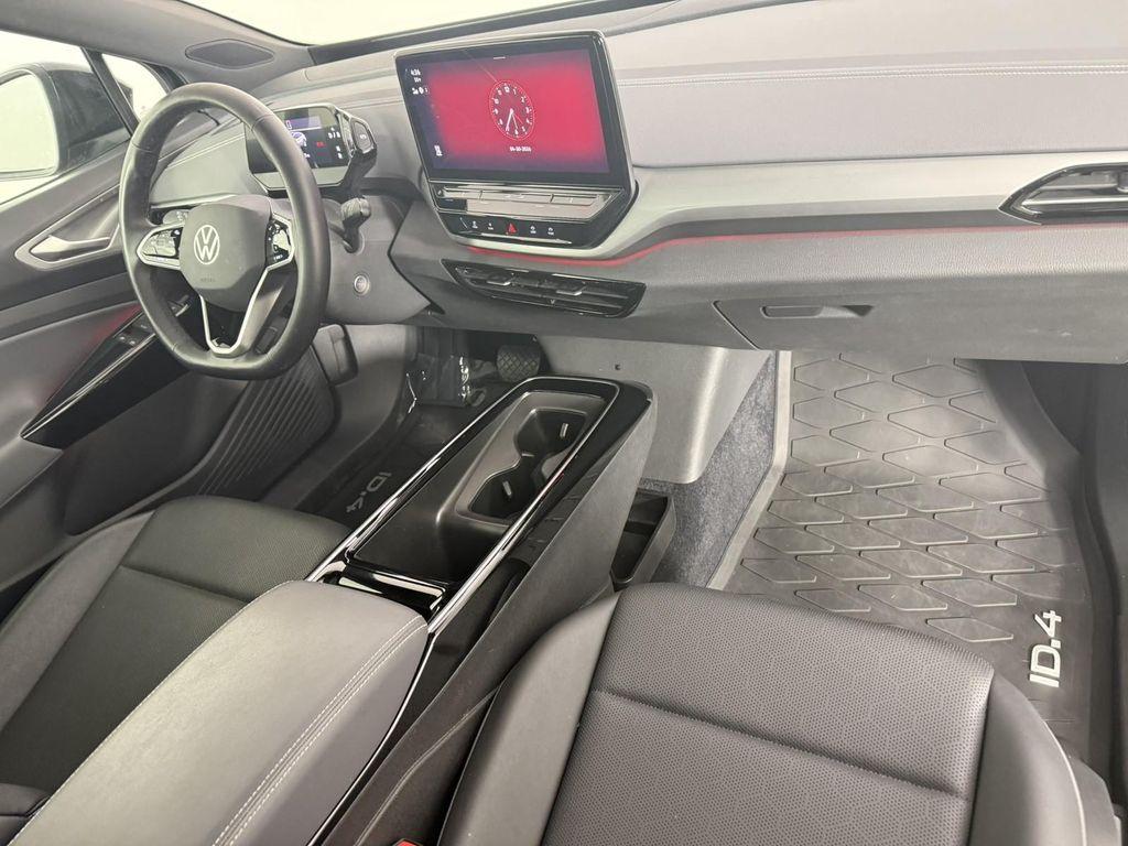 used 2023 Volkswagen ID.4 car, priced at $24,998