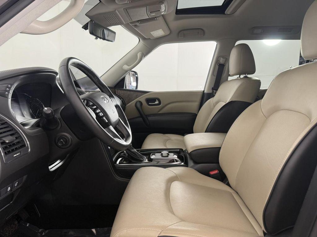 used 2024 INFINITI QX80 car, priced at $51,450