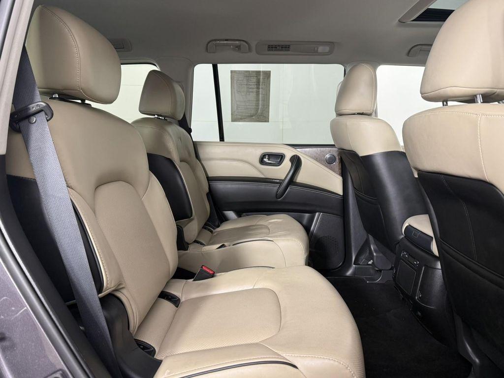 used 2024 INFINITI QX80 car, priced at $51,450