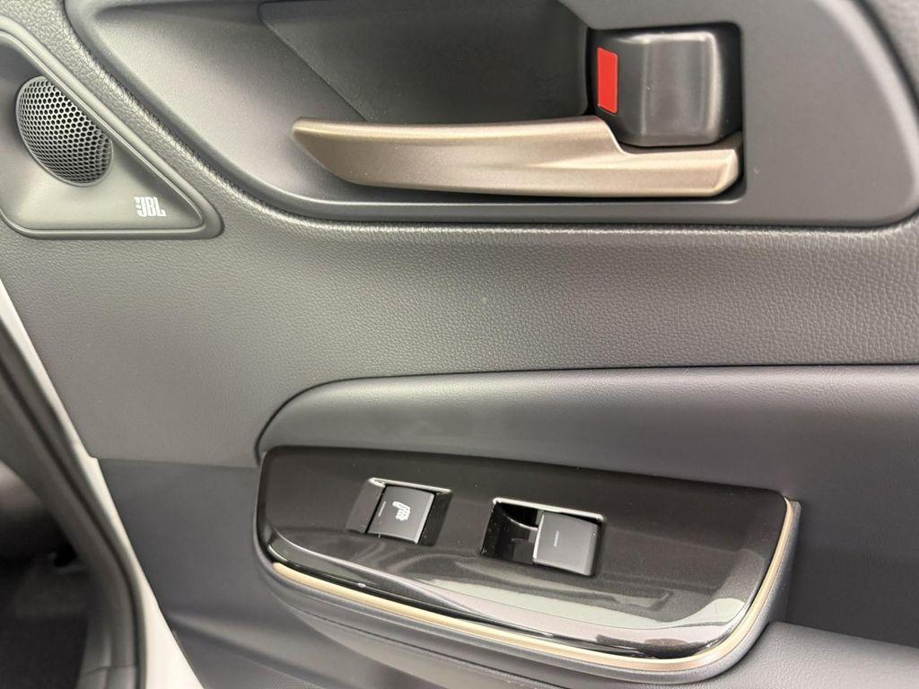 used 2026 Toyota Crown car, priced at $50,998