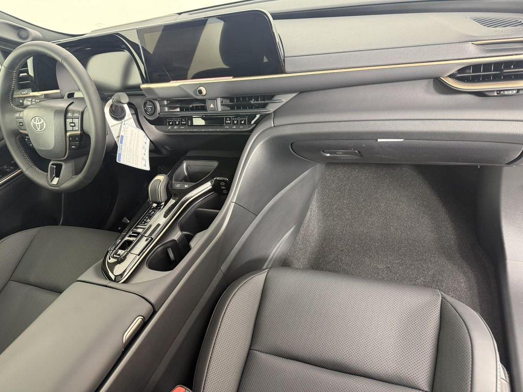 used 2026 Toyota Crown car, priced at $50,998