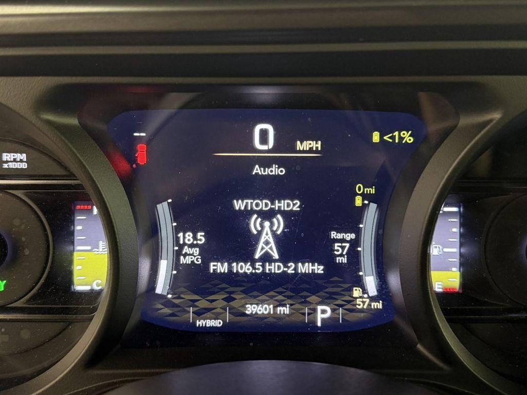 used 2024 Jeep Wrangler 4xe car, priced at $28,998