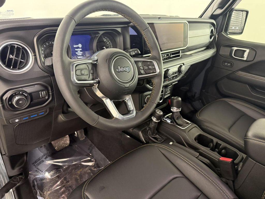 used 2024 Jeep Wrangler 4xe car, priced at $28,998