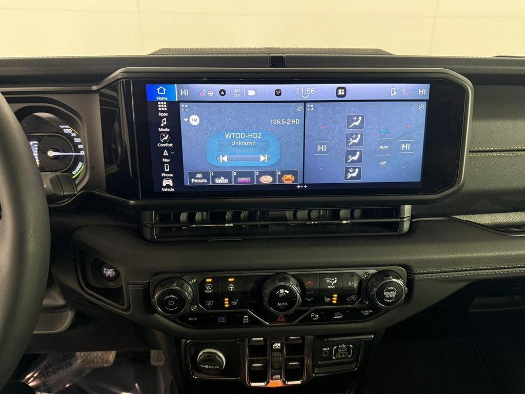 used 2024 Jeep Wrangler 4xe car, priced at $28,998