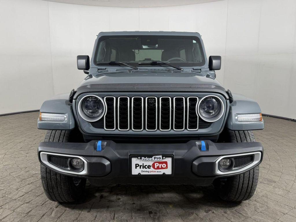 used 2024 Jeep Wrangler 4xe car, priced at $28,998