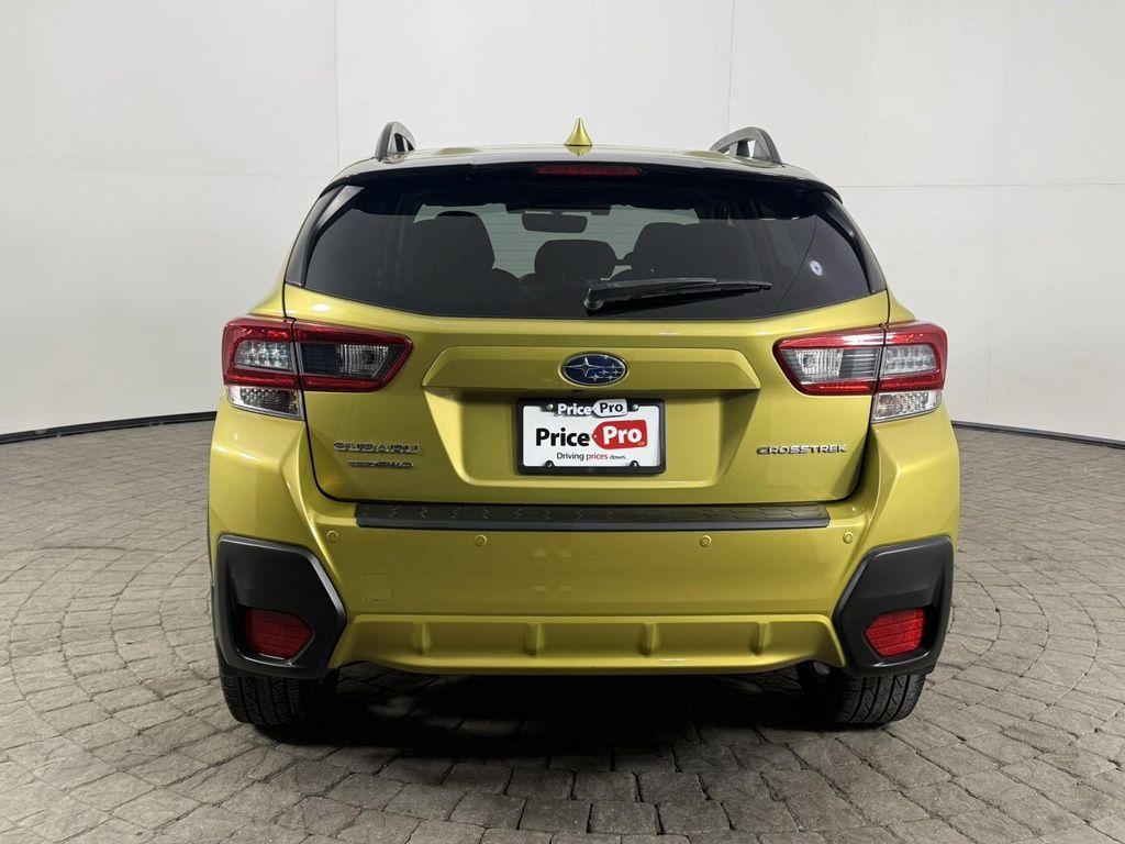 used 2021 Subaru Crosstrek car, priced at $21,998