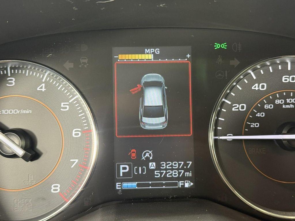 used 2021 Subaru Crosstrek car, priced at $21,998