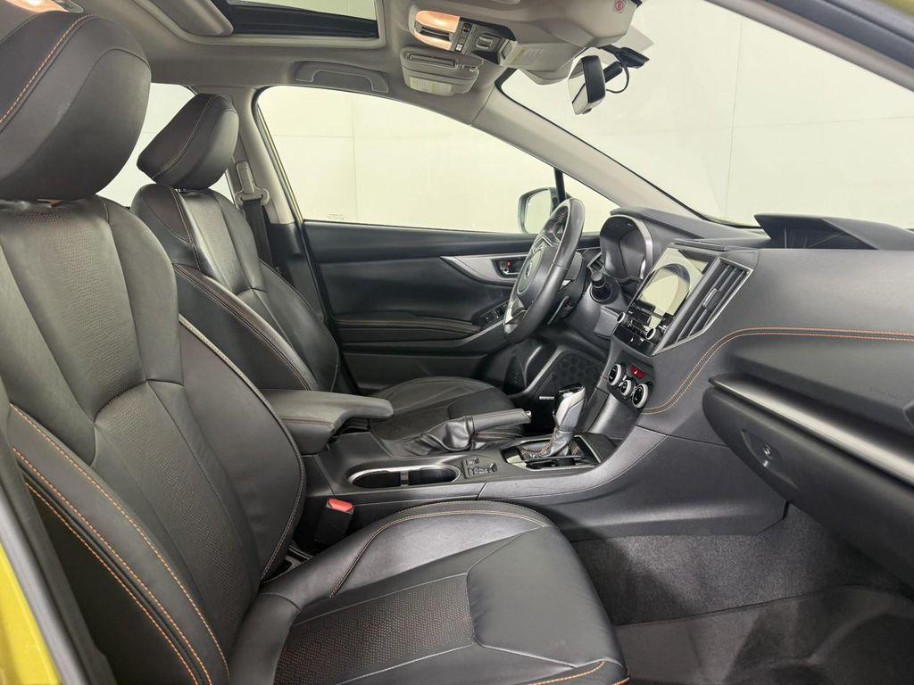 used 2021 Subaru Crosstrek car, priced at $21,998
