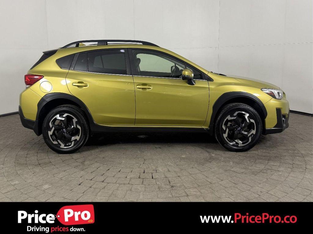used 2021 Subaru Crosstrek car, priced at $21,998