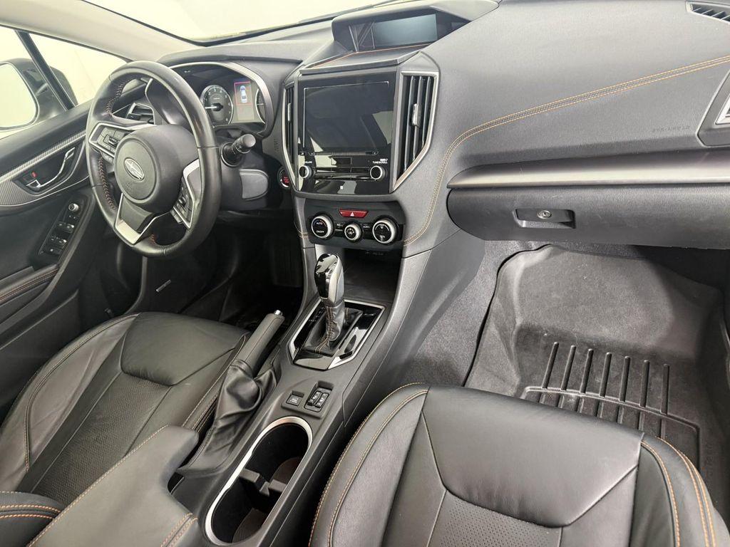 used 2021 Subaru Crosstrek car, priced at $21,998