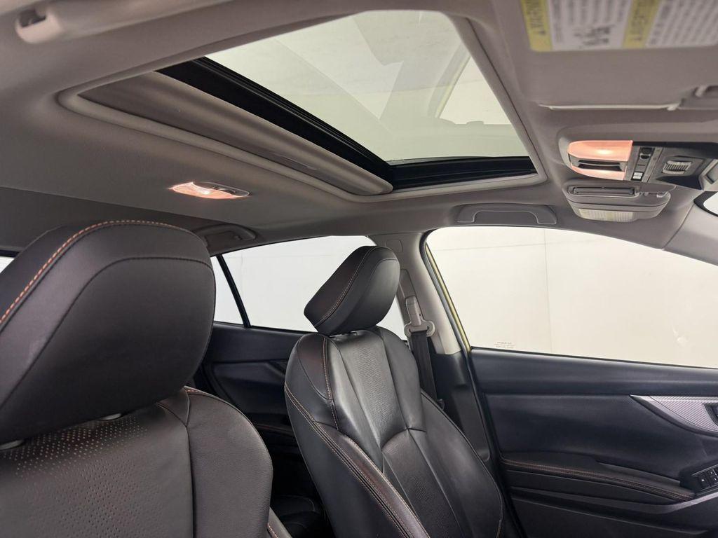 used 2021 Subaru Crosstrek car, priced at $21,998