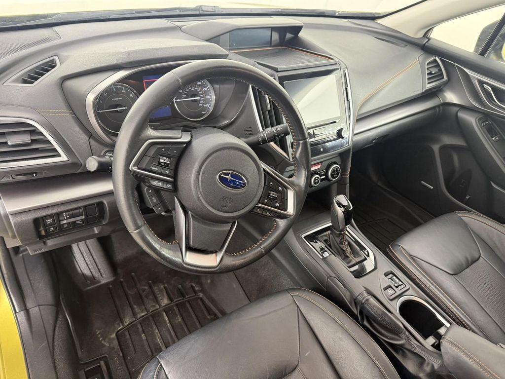 used 2021 Subaru Crosstrek car, priced at $21,998