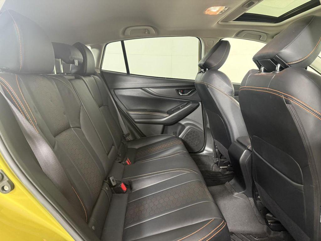 used 2021 Subaru Crosstrek car, priced at $21,998