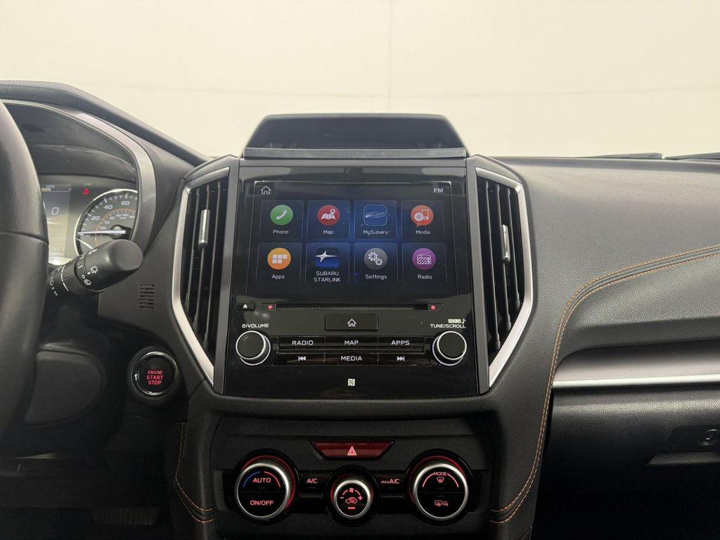 used 2021 Subaru Crosstrek car, priced at $21,998