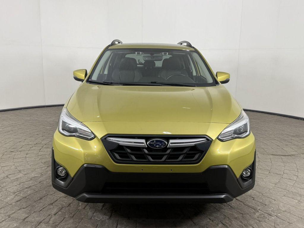 used 2021 Subaru Crosstrek car, priced at $21,998