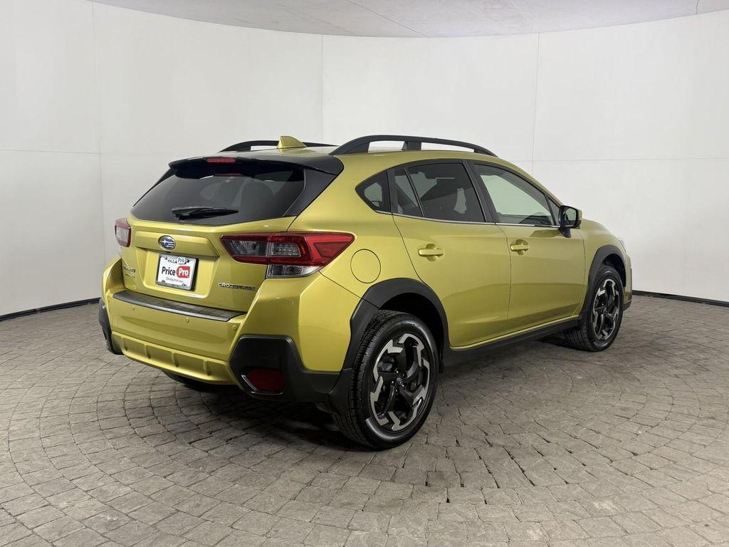 used 2021 Subaru Crosstrek car, priced at $21,998