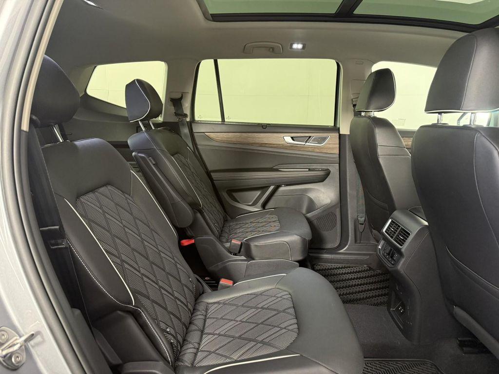 used 2026 Volkswagen Atlas car, priced at $47,998