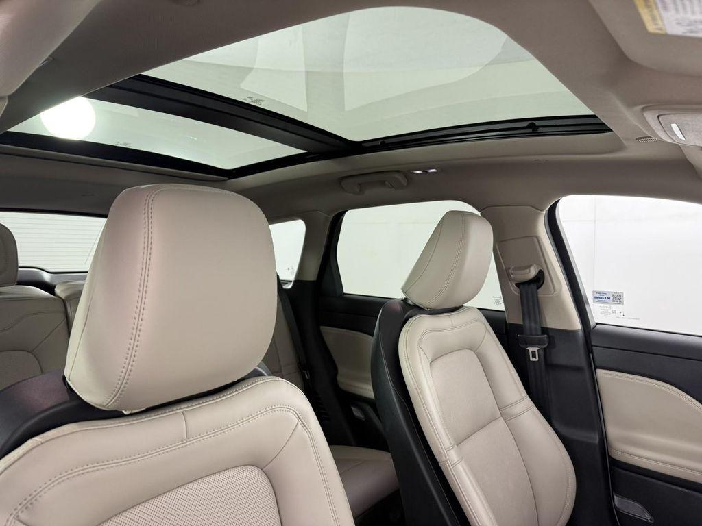 used 2025 Lincoln Corsair car, priced at $42,998