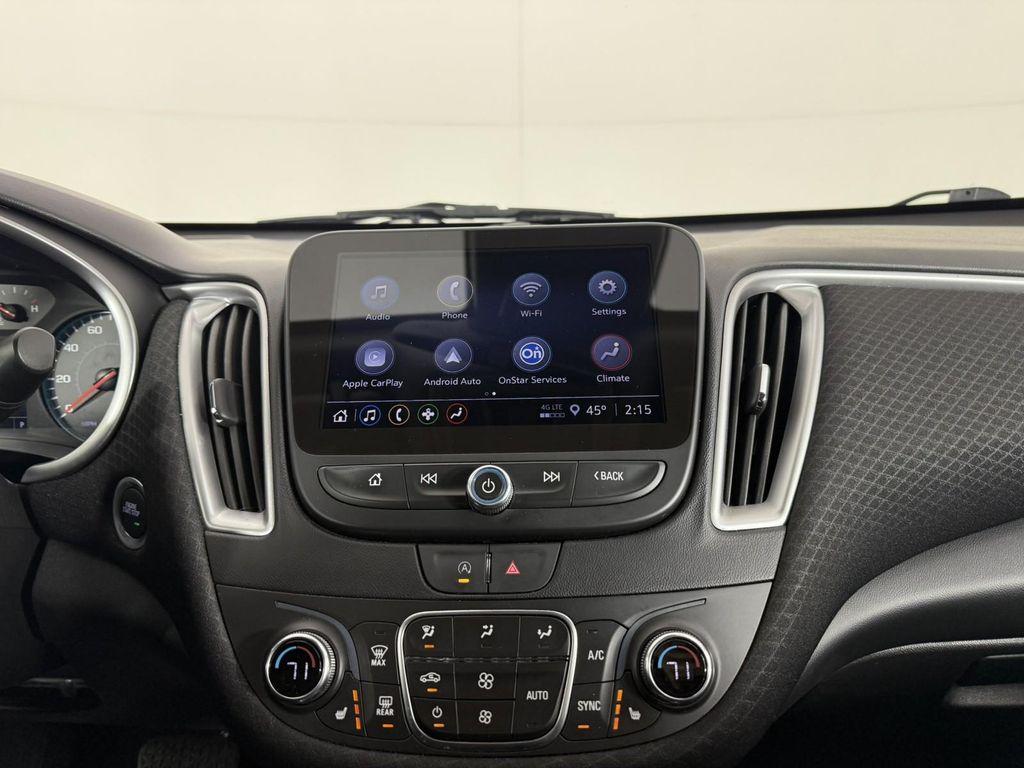 used 2024 Chevrolet Malibu car, priced at $18,500