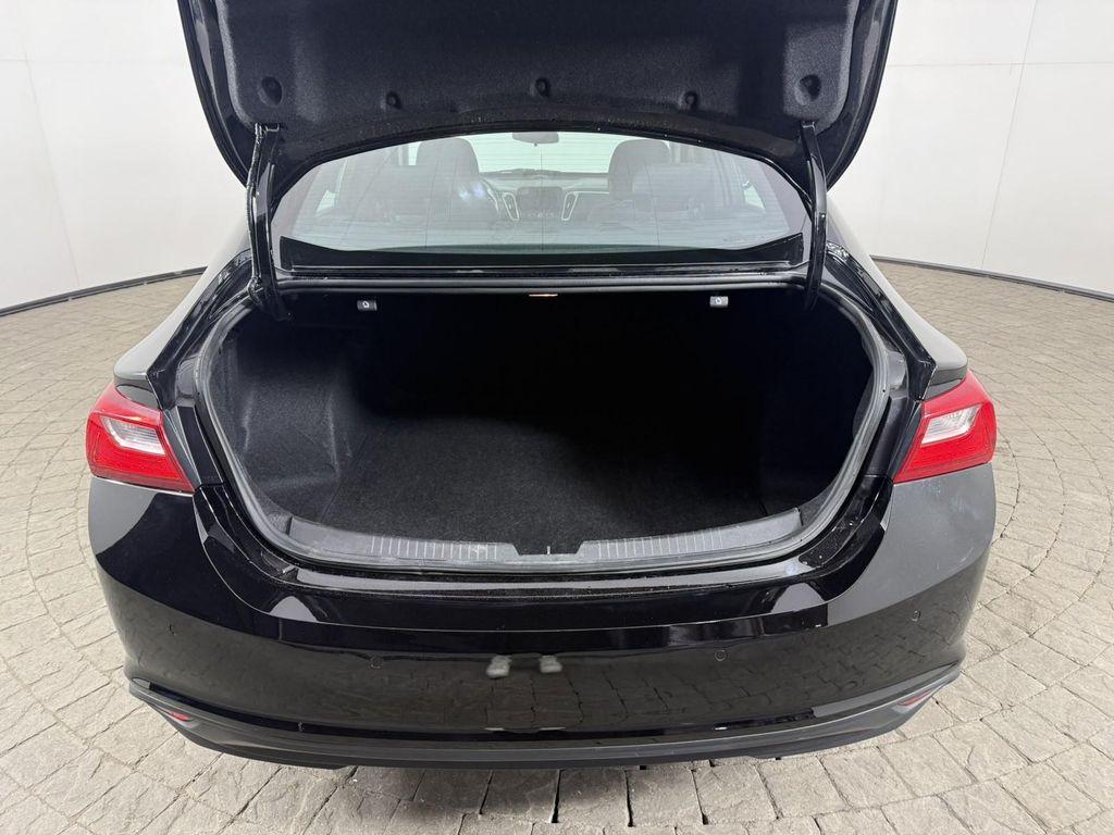 used 2024 Chevrolet Malibu car, priced at $18,500