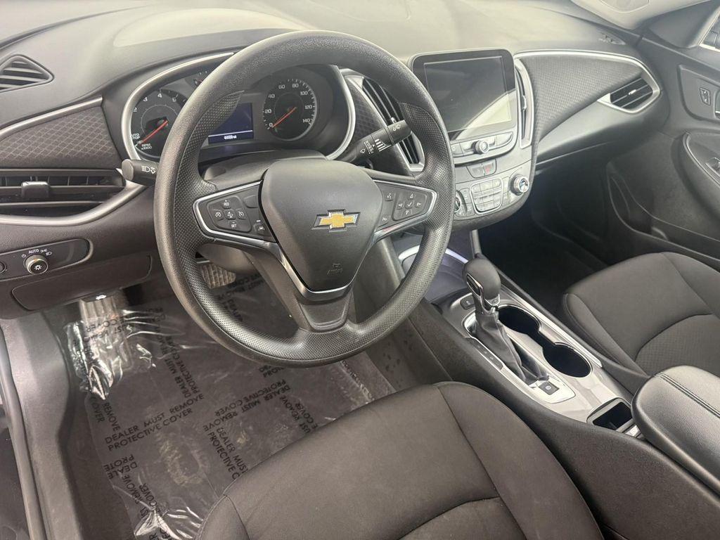 used 2024 Chevrolet Malibu car, priced at $18,500