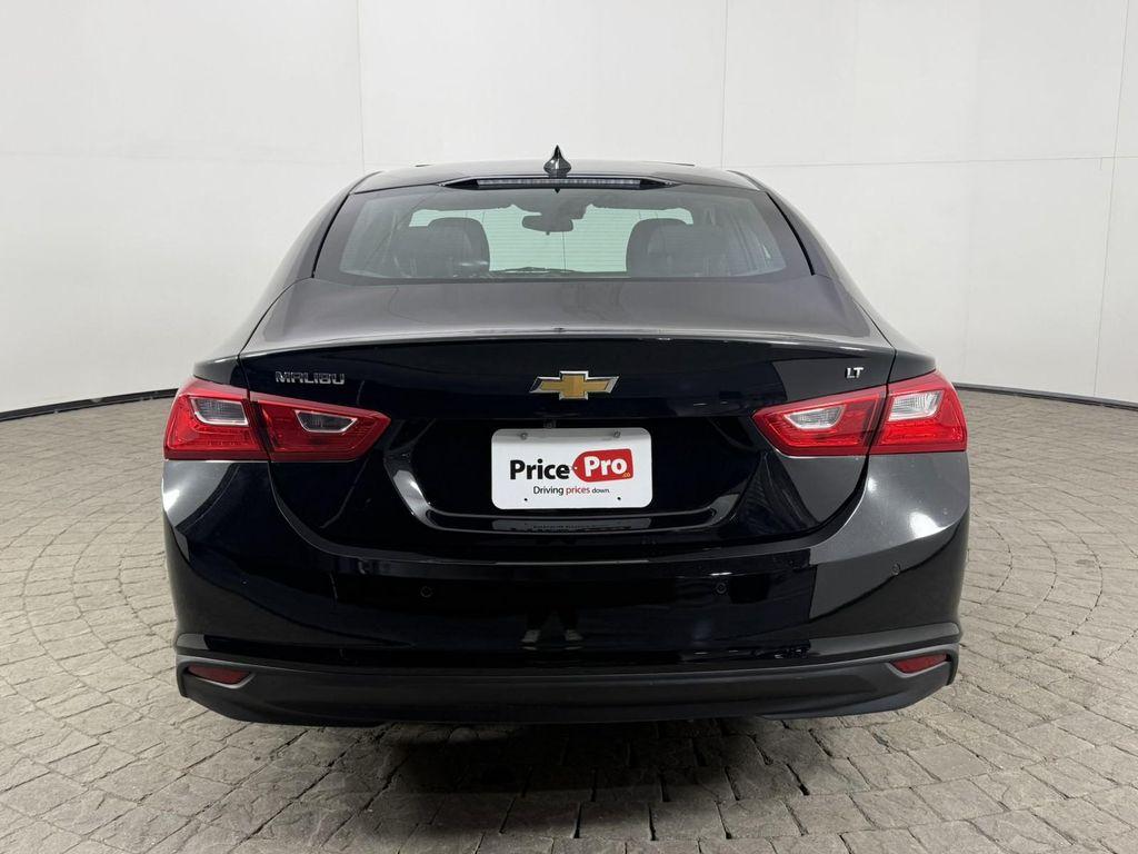 used 2024 Chevrolet Malibu car, priced at $18,500