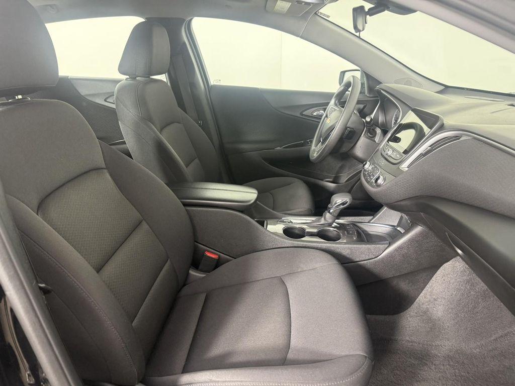 used 2024 Chevrolet Malibu car, priced at $18,500