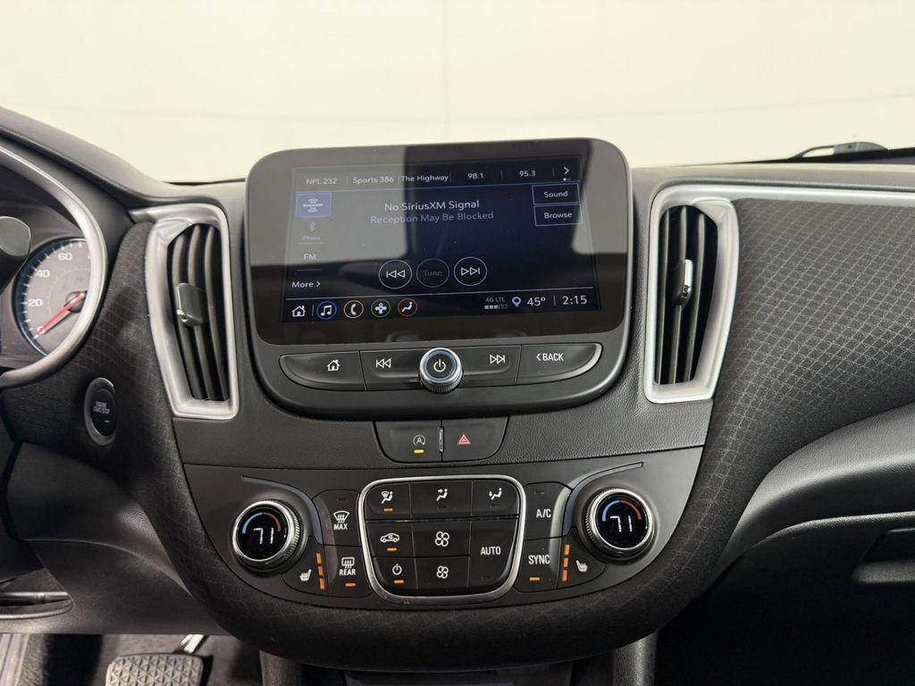 used 2024 Chevrolet Malibu car, priced at $18,500
