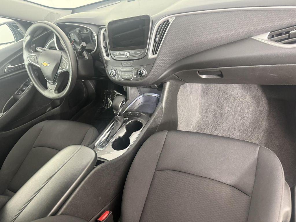 used 2024 Chevrolet Malibu car, priced at $18,500