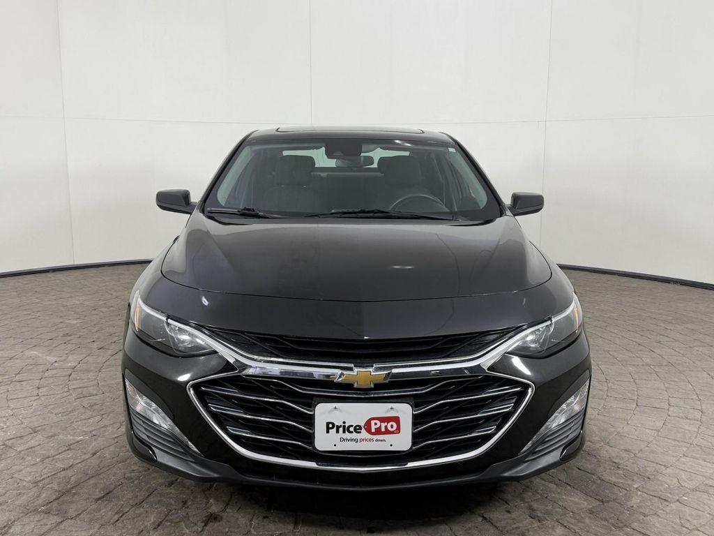 used 2024 Chevrolet Malibu car, priced at $18,500