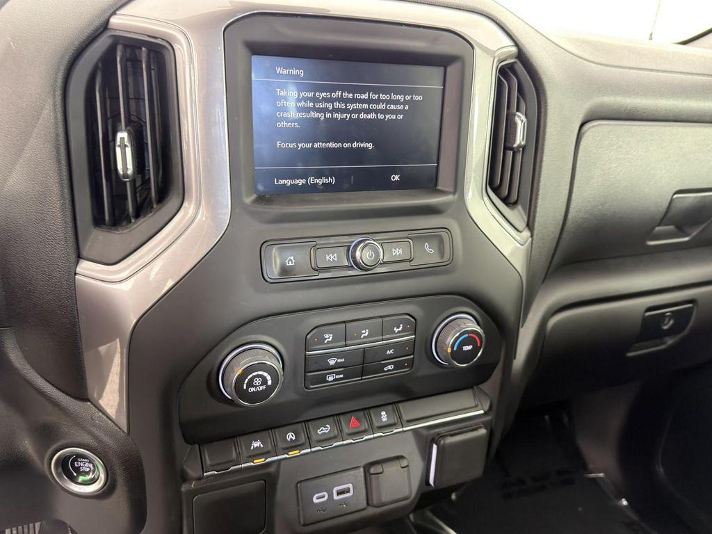 used 2022 Chevrolet Silverado 1500 car, priced at $33,998