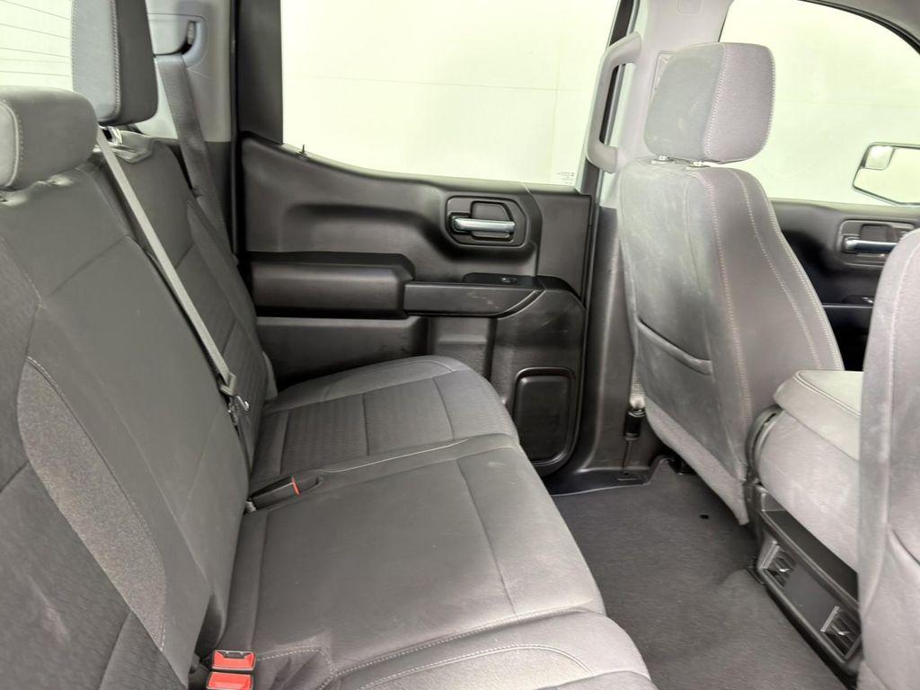 used 2022 Chevrolet Silverado 1500 car, priced at $33,998