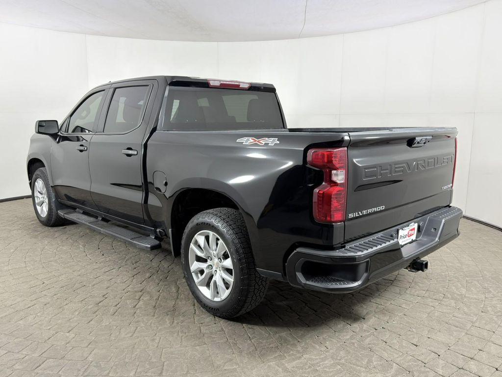 used 2022 Chevrolet Silverado 1500 car, priced at $33,998
