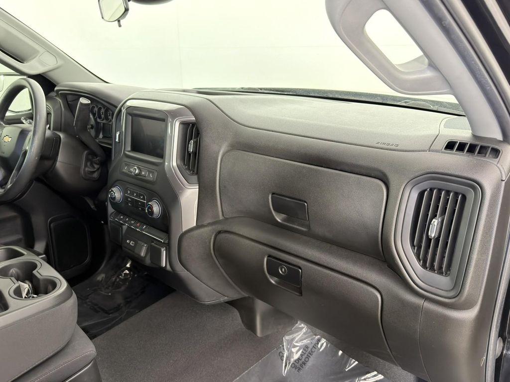 used 2022 Chevrolet Silverado 1500 car, priced at $33,998