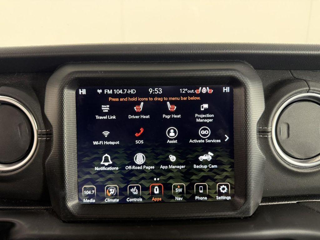used 2023 Jeep Wrangler 4xe car, priced at $26,998
