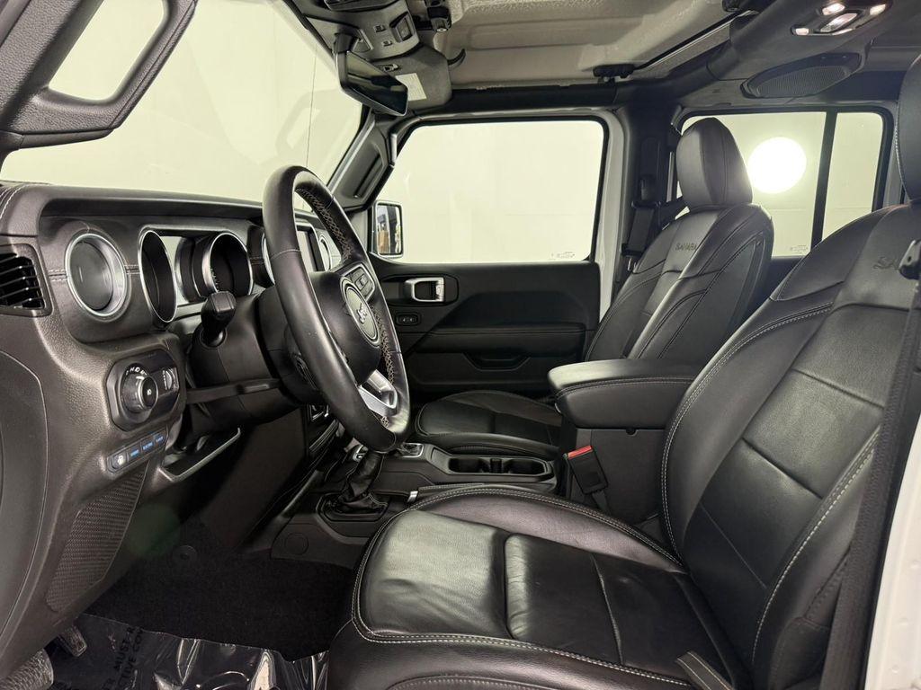 used 2023 Jeep Wrangler 4xe car, priced at $26,998