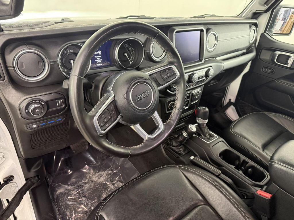used 2023 Jeep Wrangler 4xe car, priced at $26,998