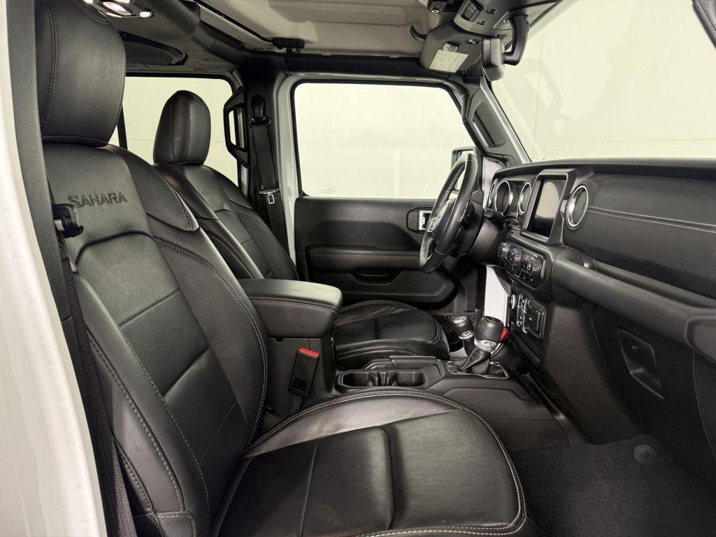 used 2023 Jeep Wrangler 4xe car, priced at $26,998