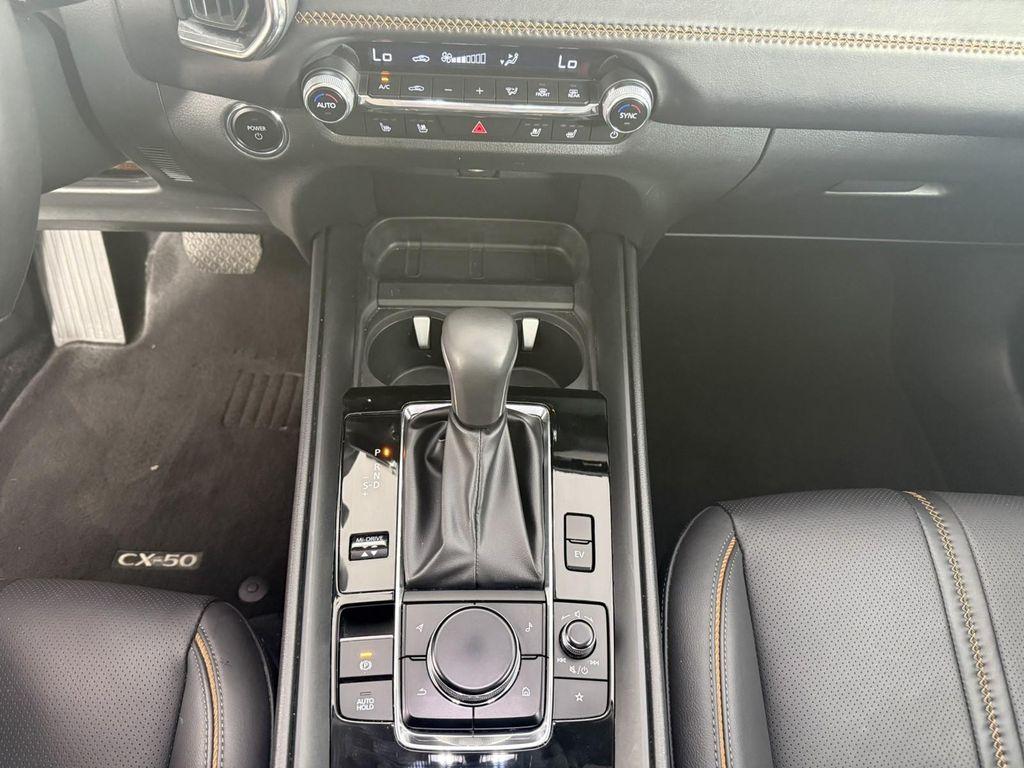used 2025 Mazda CX-50 Hybrid car, priced at $32,498