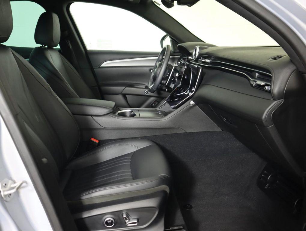 used 2024 Maserati Grecale car, priced at $46,998