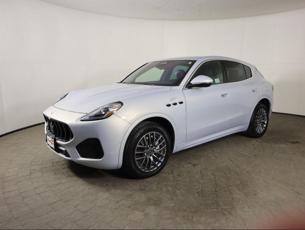 used 2024 Maserati Grecale car, priced at $46,998