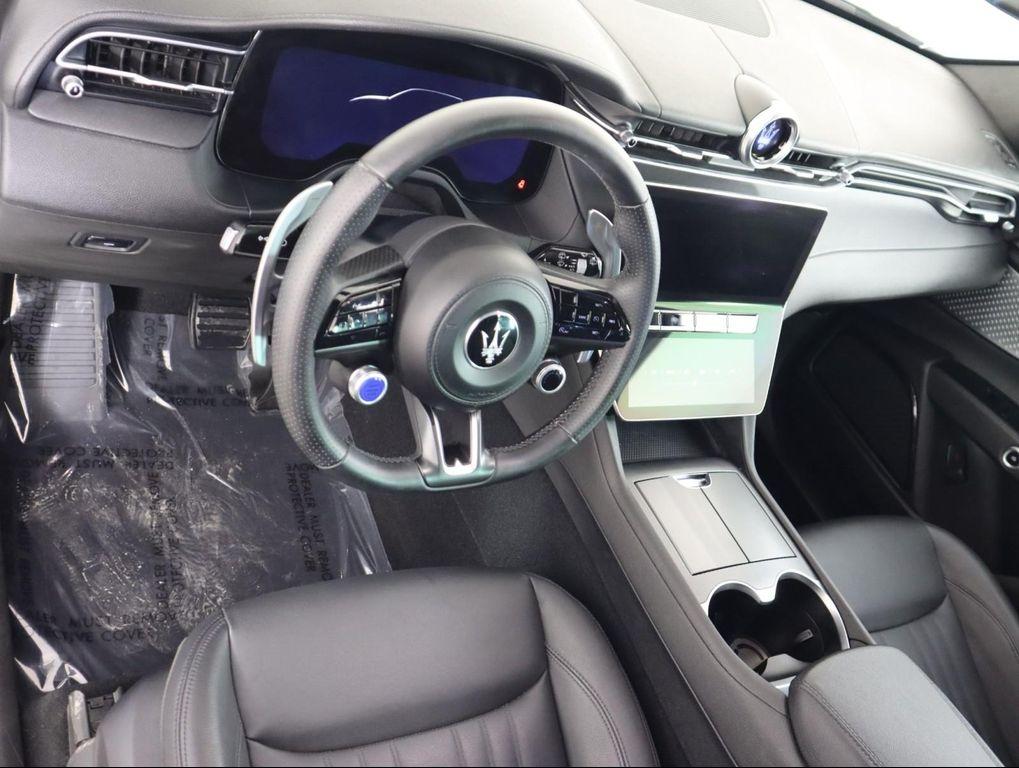 used 2024 Maserati Grecale car, priced at $46,998