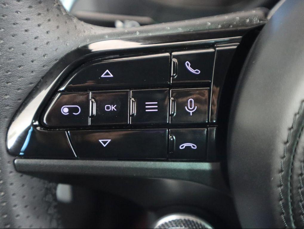 used 2024 Maserati Grecale car, priced at $46,998