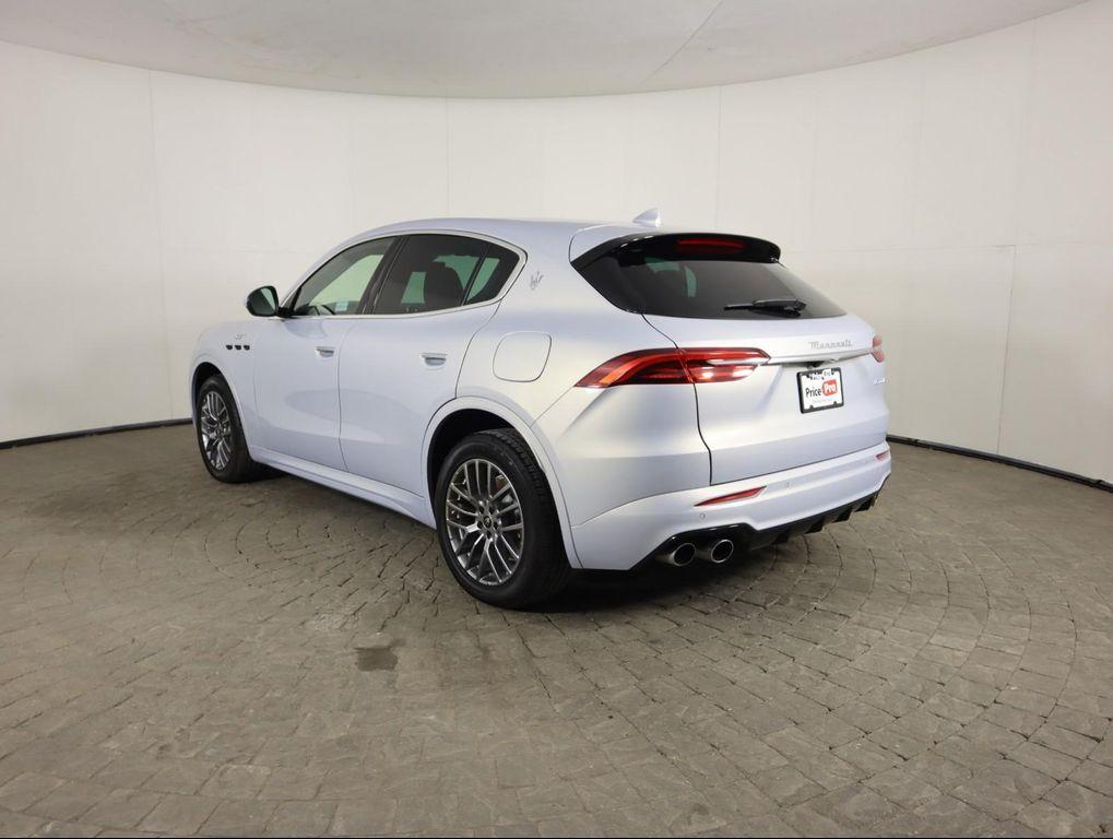 used 2024 Maserati Grecale car, priced at $46,998