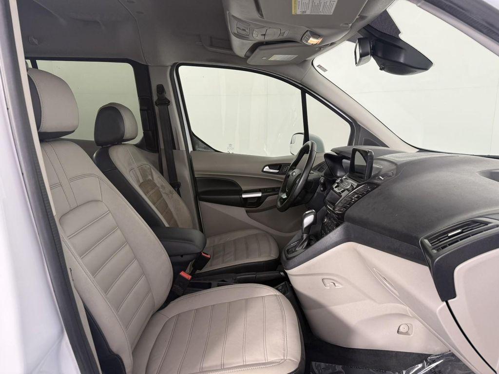used 2023 Ford Transit Connect car, priced at $38,498