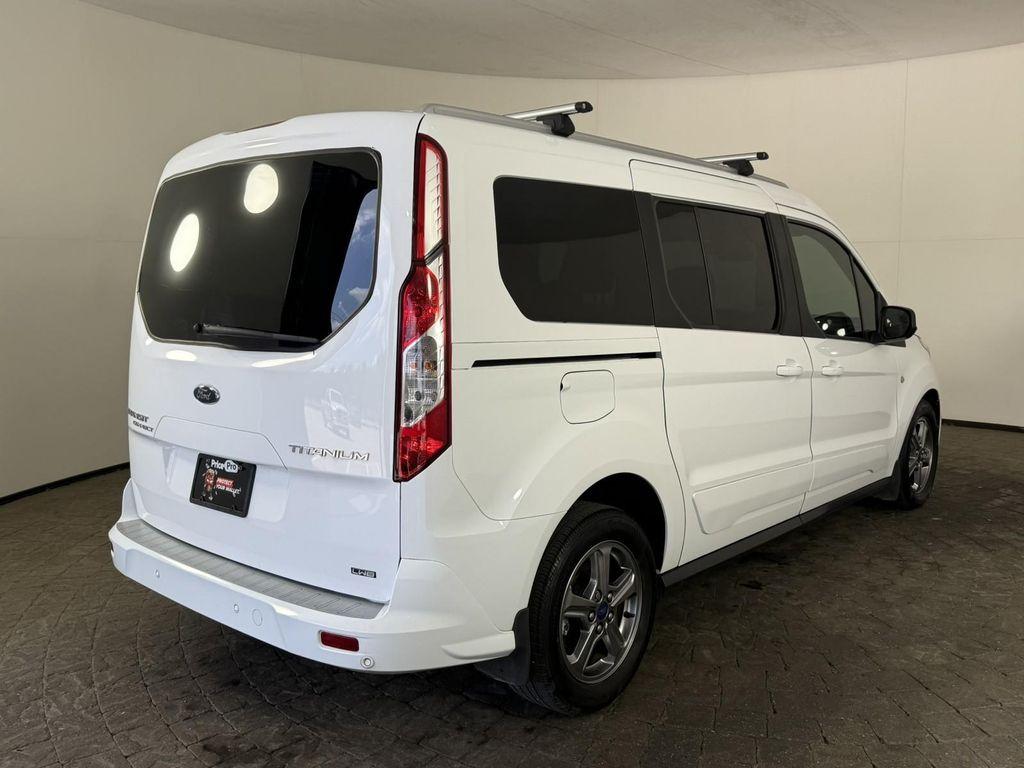 used 2023 Ford Transit Connect car, priced at $38,498