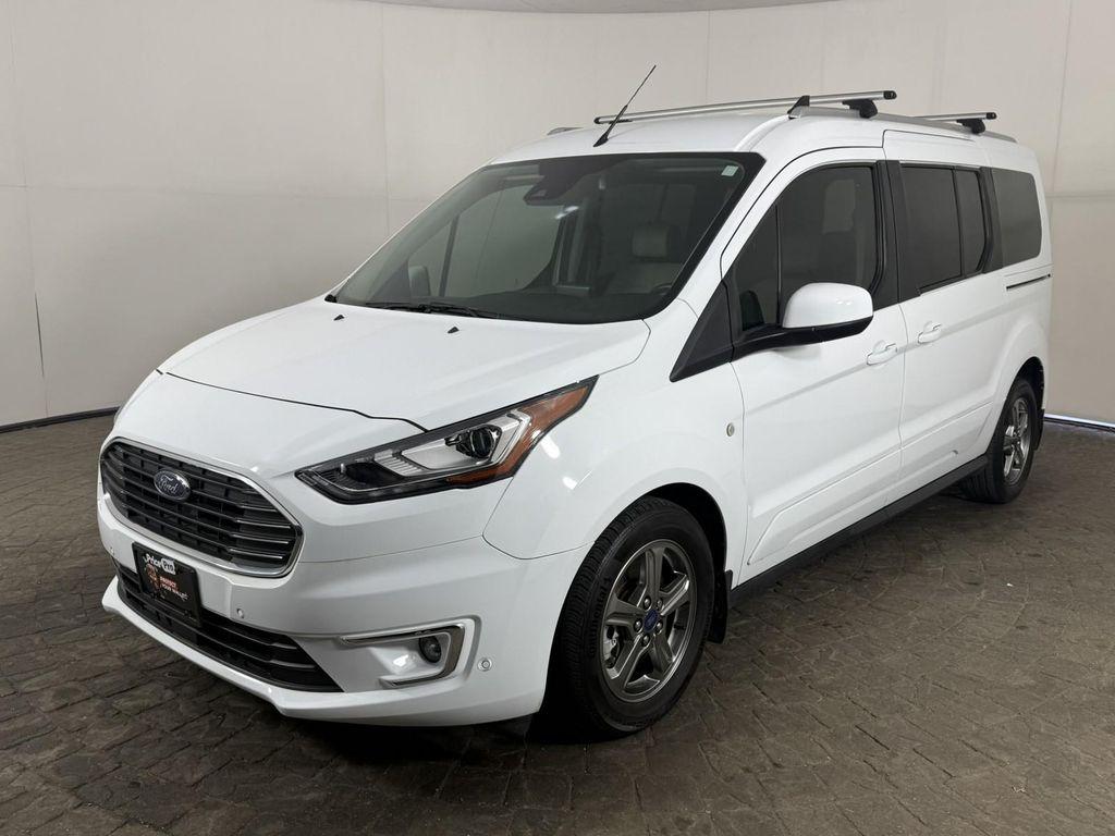 used 2023 Ford Transit Connect car, priced at $38,498