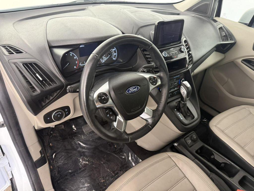 used 2023 Ford Transit Connect car, priced at $38,498